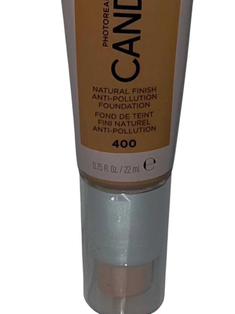 Revlon colorstay natural